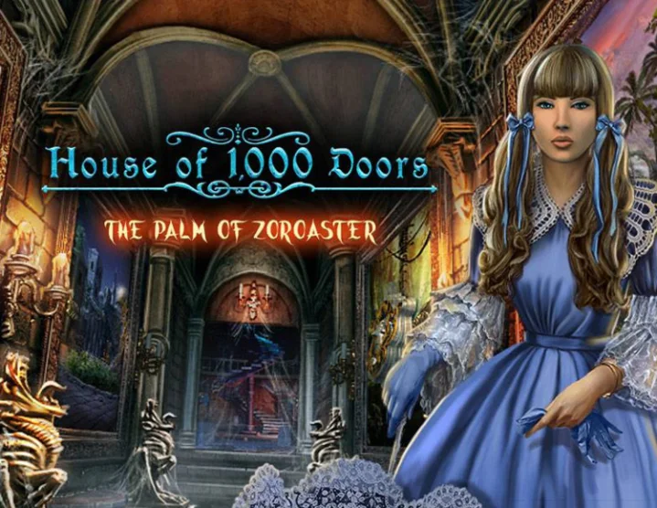 House of 1000 Doors The Palm of Zoroaster (steam)