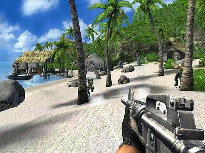 Far Cry (uplay key)