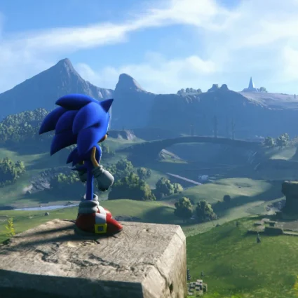 Sonic Frontiers – Deluxe (Steam оффлайн) Аккаунт