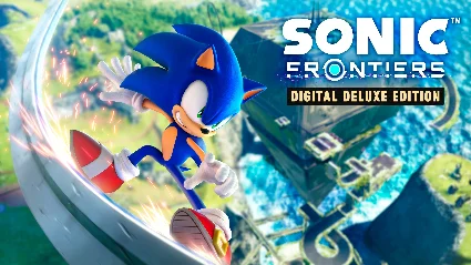 РФ/СНГ 🎁 Sonic Frontiers Digital Deluxe 🌎 | Steam Gift 🌎