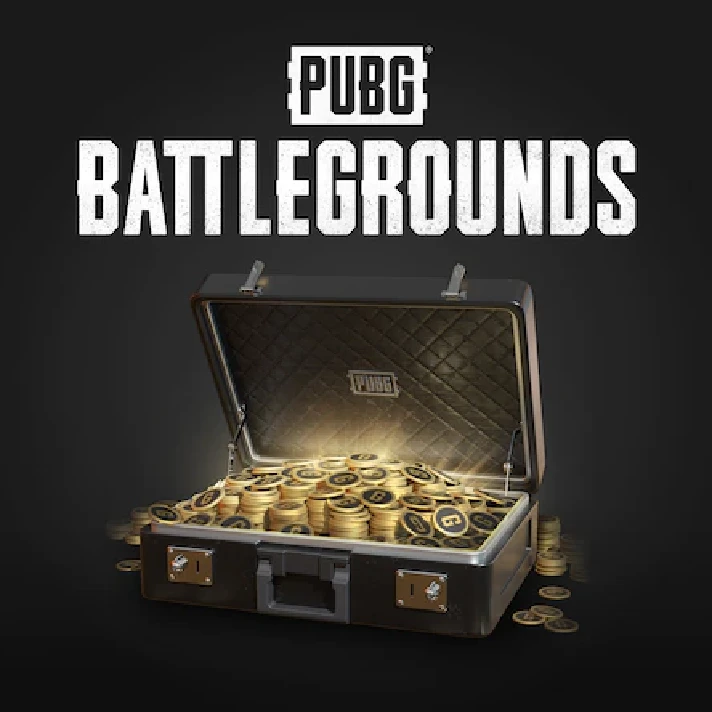 🖤🔥PUBG G-COINS 500-24000 G-COINS/Sets✅XBOX FAST🎁