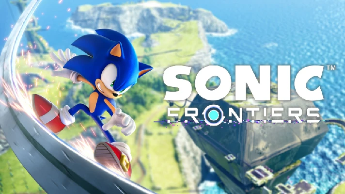 RF🎁Sonic Frontiers | Steam Gift  🌎