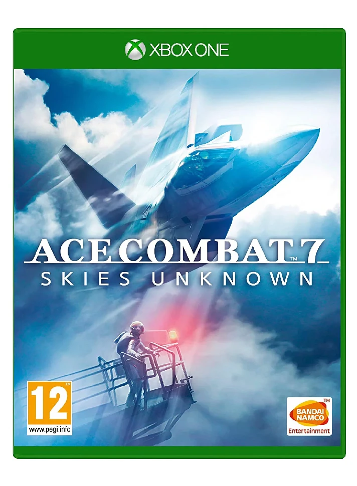 🎮✈ ACE COMBAT™ 7: SKIES UNKNOWN XBOX ONE / X|S🔑KEY🔥