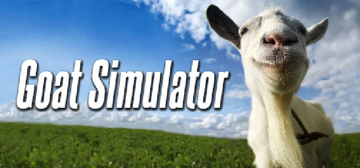 Goat Simulator - STEAM GIFT RUSSIA