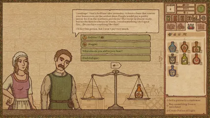 Potion Craft - STEAM GIFT РОССИЯ