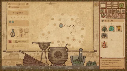 Potion Craft - STEAM GIFT РОССИЯ