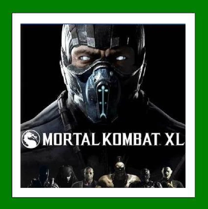 ✅Mortal Kombat XL✔️+ 30 games🎁Steam⭐Region Free🌎