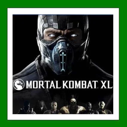 Mortal Kombat XL️+ 30 ИгрSteam⭐0% КартыАКЦИЯ