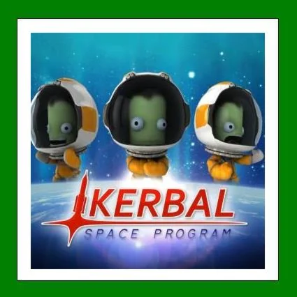 Kerbal Space Program️+25 ИгрSteam⭐0% КартыАКЦИЯ