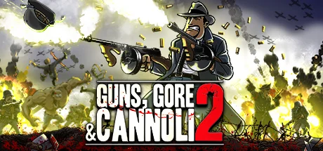 Guns, Gore & Cannoli 2 🔑STEAM КЛЮЧ 🔥 РОССИЯ + СНГ