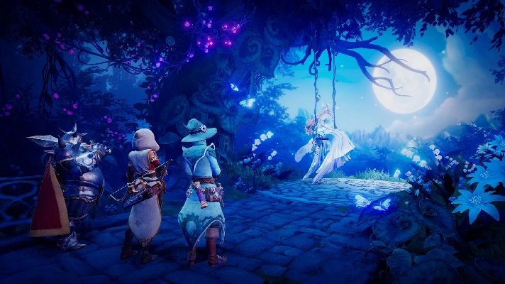 💖Trine 4 The Nightmare Prince 🎮 XBOX ONE/X|S 🎁🔑Key