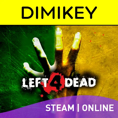 Left 4 Dead 2 + Left 4 Dead   ОНЛАЙН [STEAM]