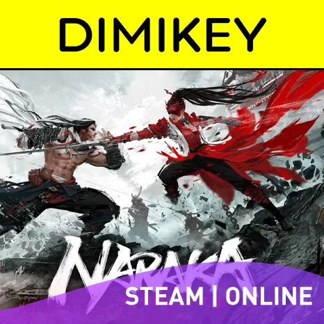 NARAKA BLADEPOINT   ОНЛАЙН [STEAM]