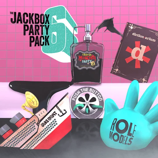 The Jackbox Party Pack 6  Steam ключ ⭐️Все регионы