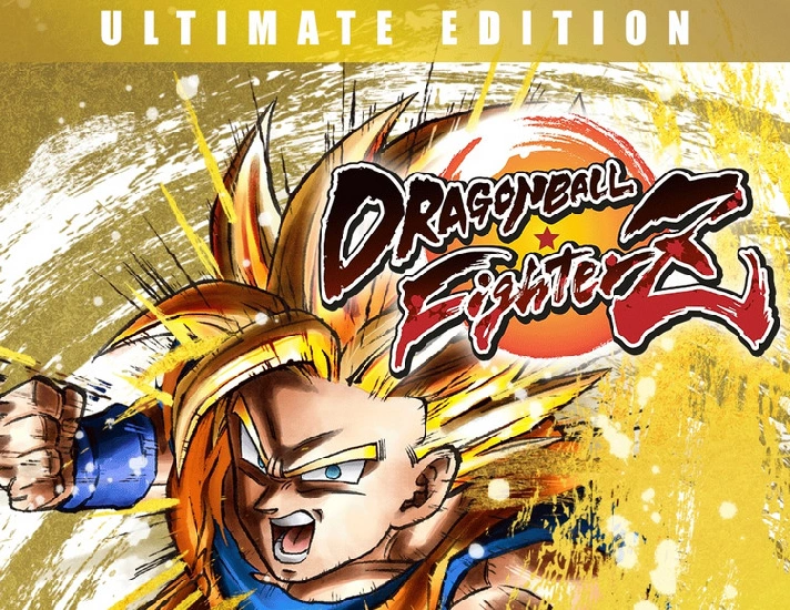 DRAGON BALL FighterZ - Ultimate Edition / STEAM KEY 🔥