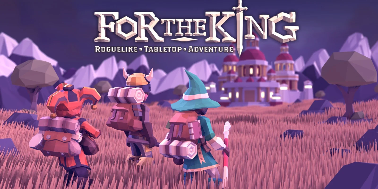 For The King  Steam ключ ⭐️ Все регионы