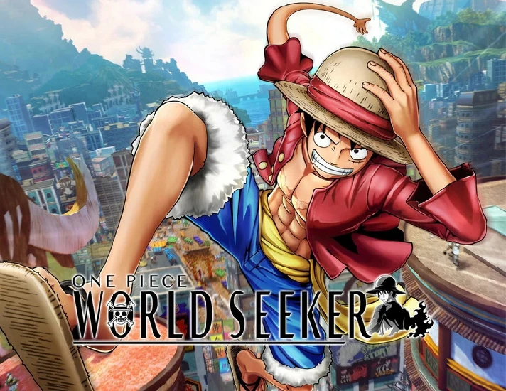 ONE PIECE World Seeker / STEAM KEY 🔥