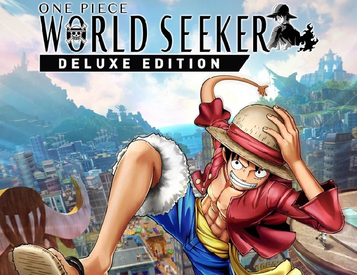 ONE PIECE WORLD SEEKER Deluxe Edition / STEAM KEY 🔥