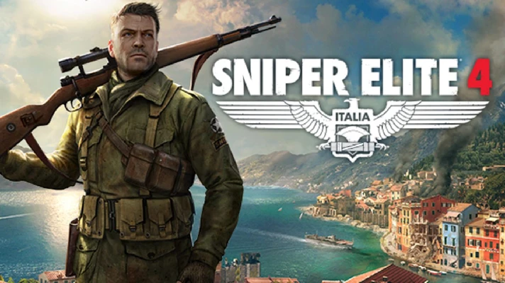 Sniper Elite 4 Deluxe Edition Global✅Steam Key⭐️Global