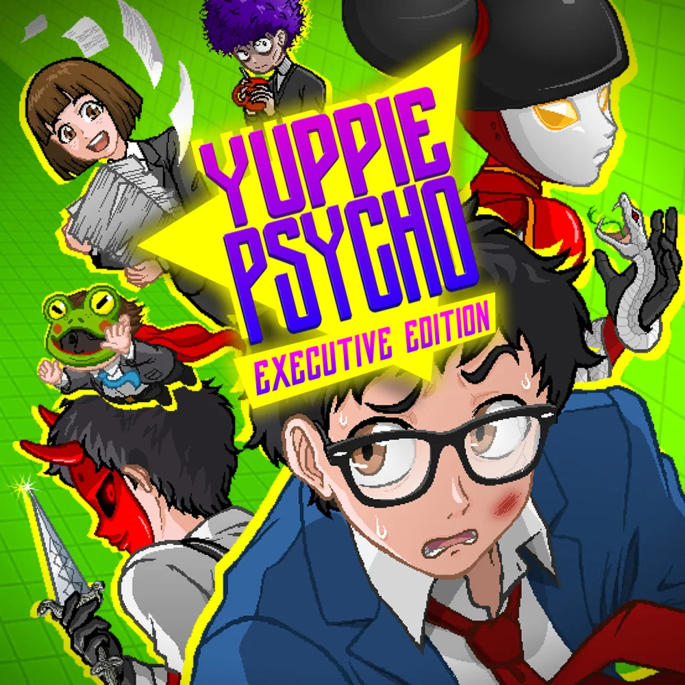 Yuppie Psycho XBOX ONE X|S КЛЮЧ