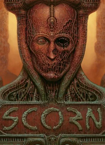 Scorn Steam Key GLOBAL🔑