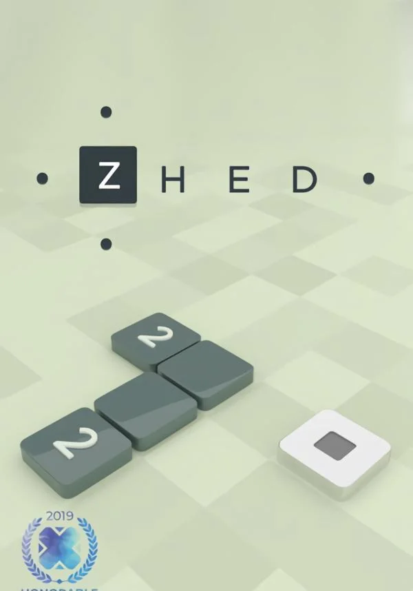 ZHED - Puzzle Game (Steam key) == RU