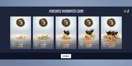 ⭕ OVERWATCH 2 ✦ Монеты|Жетоны|Наборы ✦ BATTLE.NET|XBOX+ 🎁