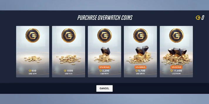 ⭕ OVERWATCH 2 ✦Coins|Tokens|Packs✦ PC|XBOX+🎁