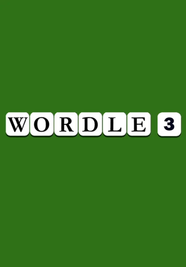 Wordle 3 (Steam key) == RU