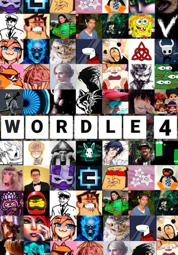 Wordle 4 (Steam key) == RU