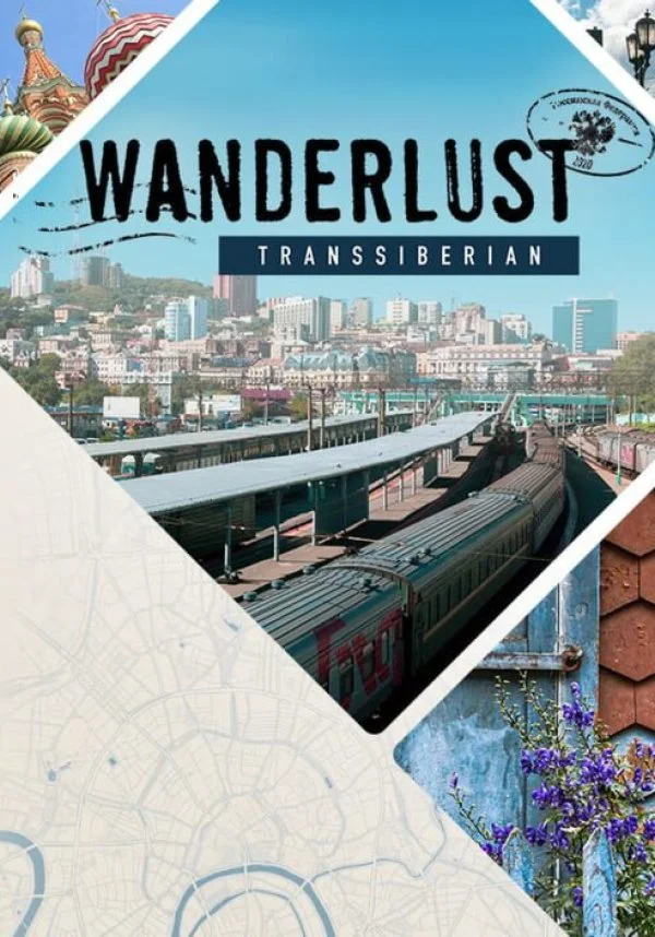 Wanderlust: Transsiberian (Steam key) == RU