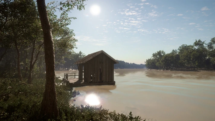 theHunter: Call of the Wild Mississippi Acres Preserve