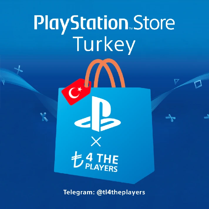 ❇️ BUY GAMES💰PlayStation Store Turkey 🇹🇷