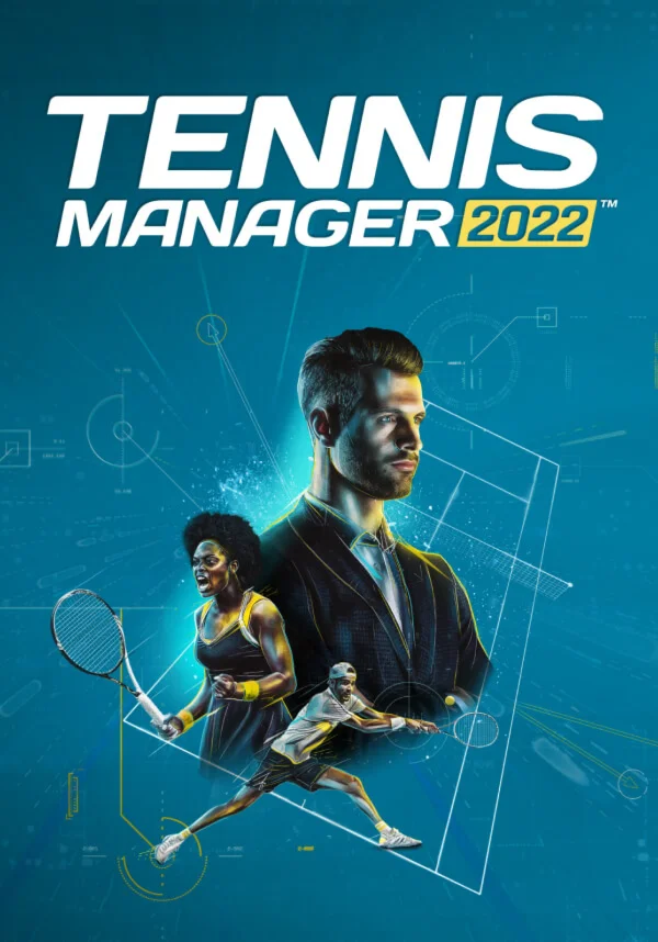 Tennis Manager 2022 (steam key key) == RU