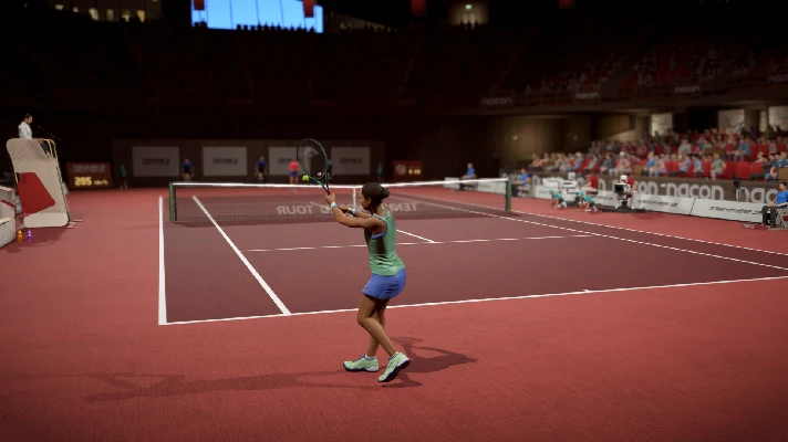 Tennis World Tour 2 (Steam key) == RU