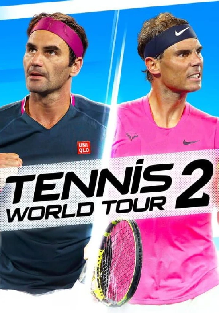 Tennis World Tour 2 (Steam key) == RU