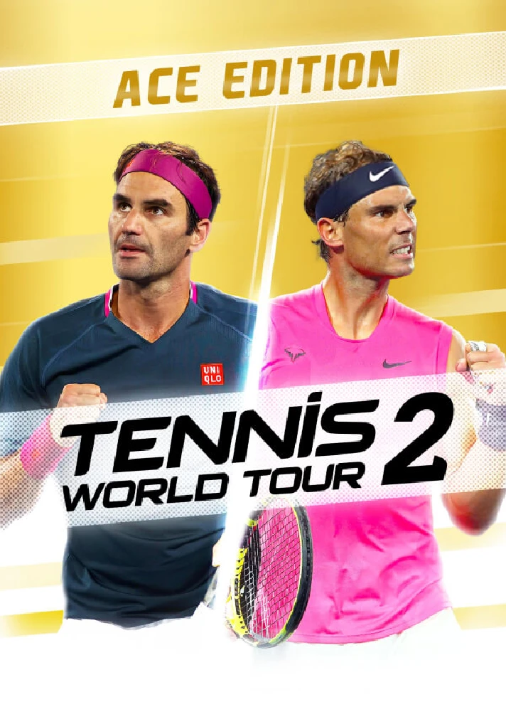 Tennis World Tour 2 - Ace Edition (Steam key) == RU