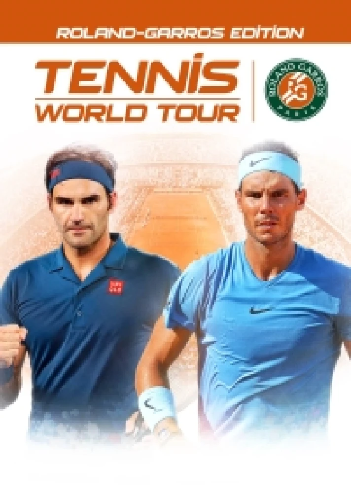 Tennis World Tour - Roland Garros Edition (Steam) == RU