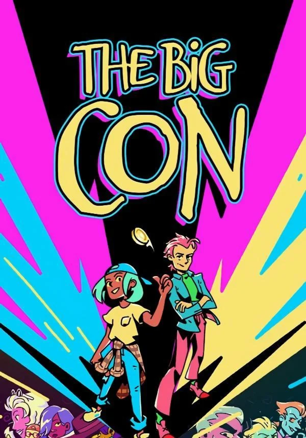The Big Con (Steam key) == RU