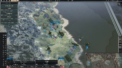 Panzer Corps 2: Axis Operations - 1944 DLC STEAM РОССИЯ
