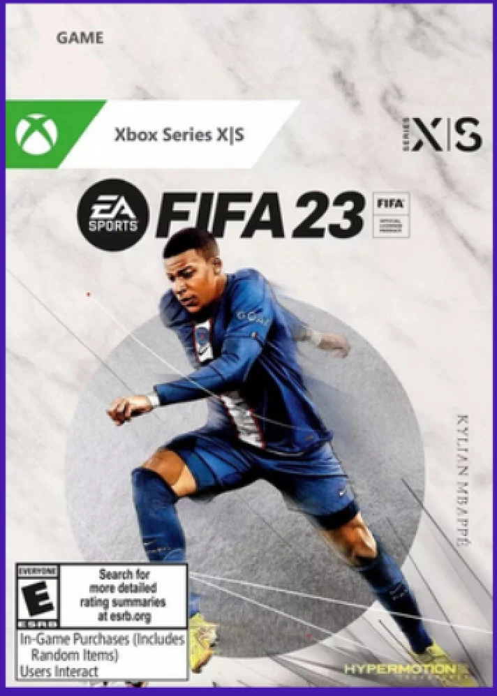 FIFA 23 Xbox Series X/S License Key