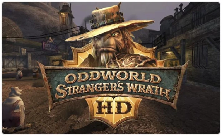 💠 Oddworld: Strangers Wrath (PS4/PS5/RU) P3 Activation