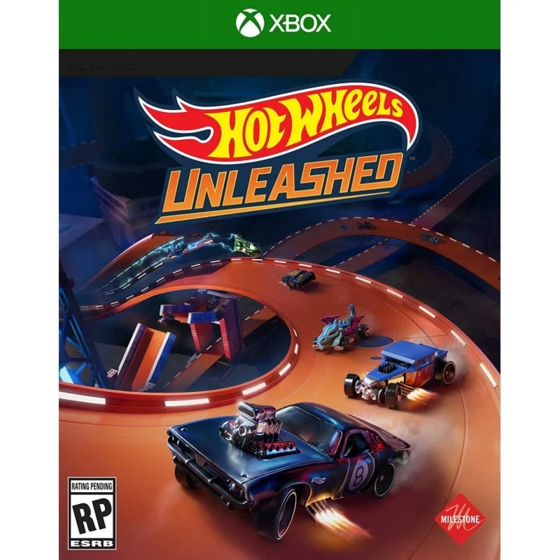 🌍 HOT WHEELS UNLEASHED - Xbox Series X|S КЛЮЧ 🔑