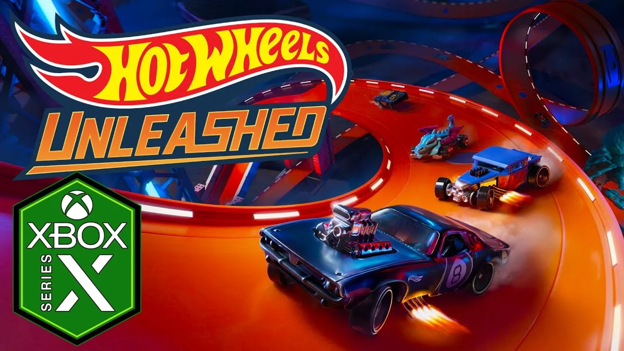 🌍 HOT WHEELS UNLEASHED - Xbox Series X|S КЛЮЧ 🔑