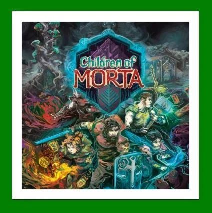 Children of Morta️Steam⭐+ 15 Игр0% КартыАКЦИЯ