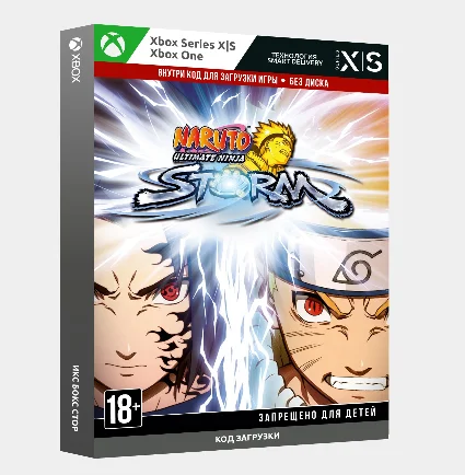 ✅ Ключ NARUTO: Ultimate Ninja Storm (Xbox)