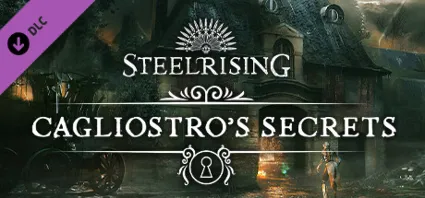 Steelrising - Cagliostro's Secrets DLC STEAM РОССИЯ