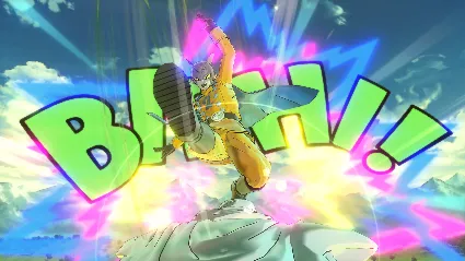 DRAGON BALL XENOVERSE 2 - HERO OF JUSTICE Pack 1 STEAM