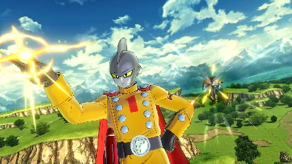 DRAGON BALL XENOVERSE 2 - HERO OF JUSTICE Pack 1 STEAM