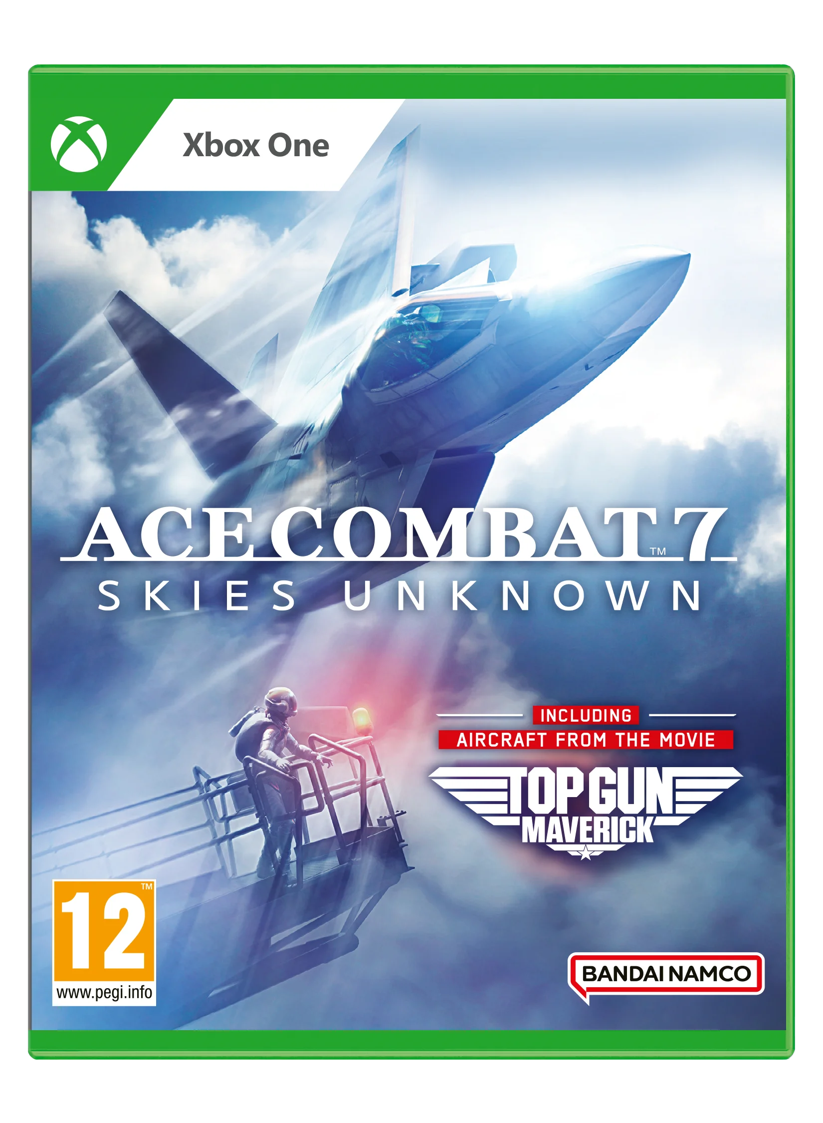 ✅ACE COMBAT 7: SKIES UNKNOWN - TOP GUN: Maverick✅XBOX🔑